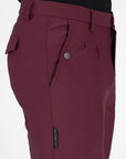 Founder Breeches (Merlot)