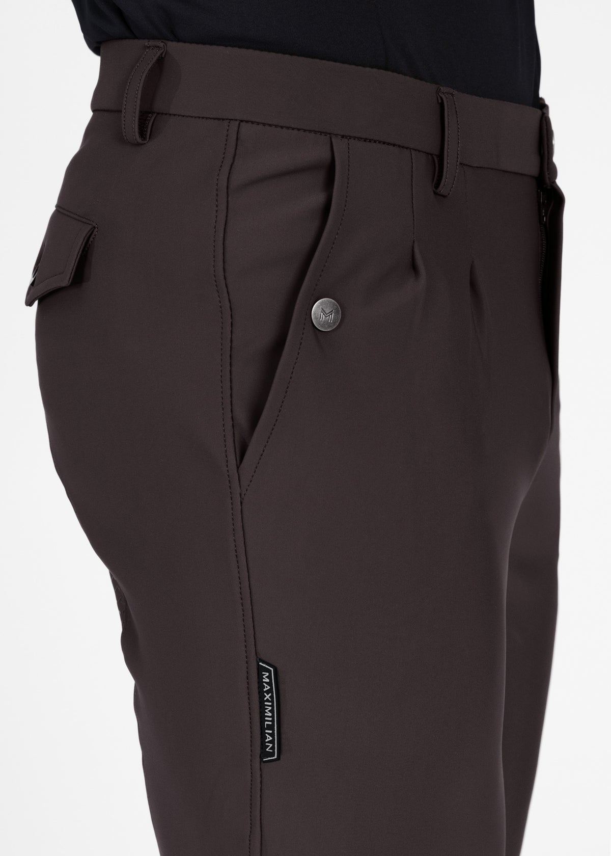 Founder Breeches (Espresso)