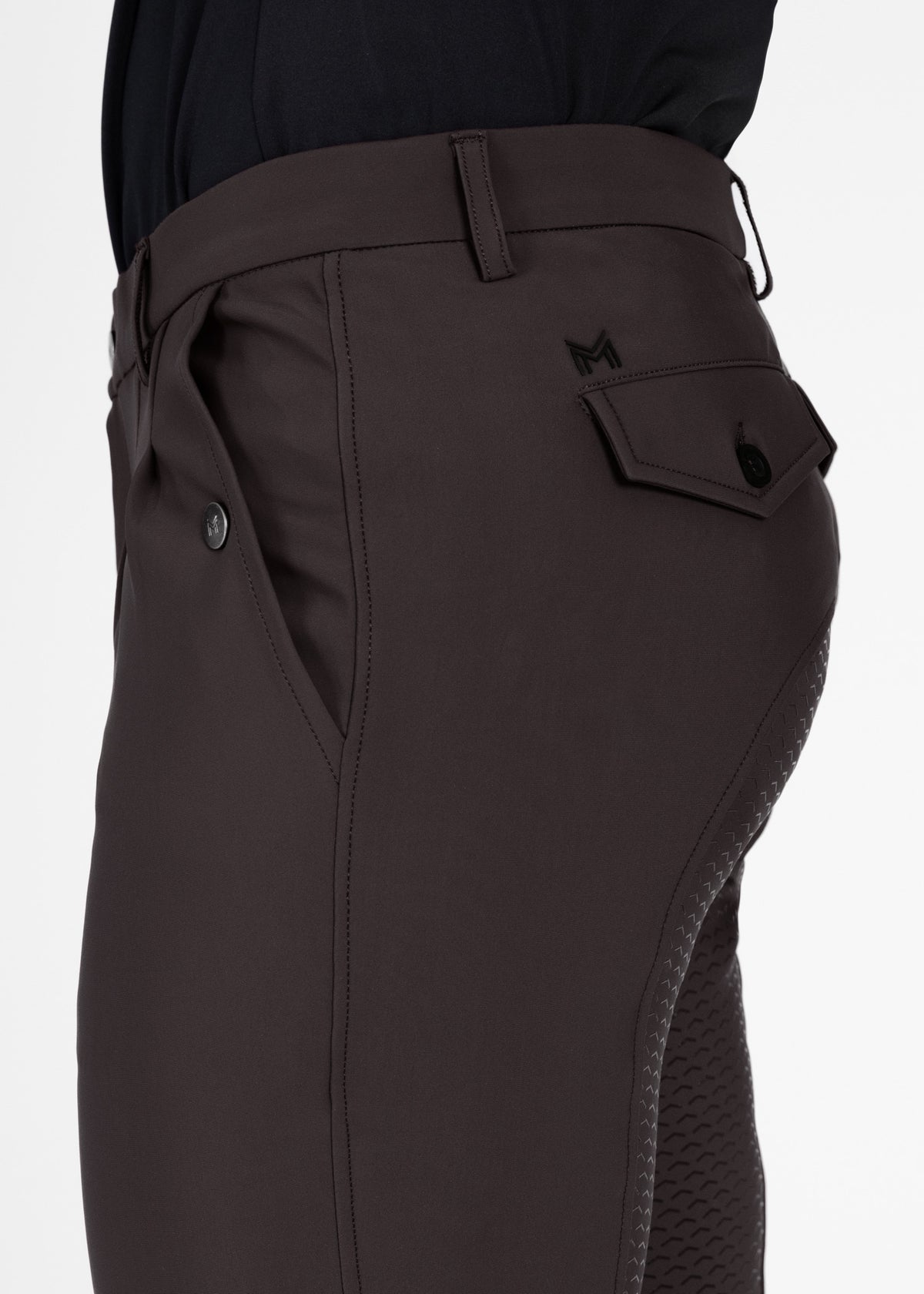Founder Breeches (Espresso)