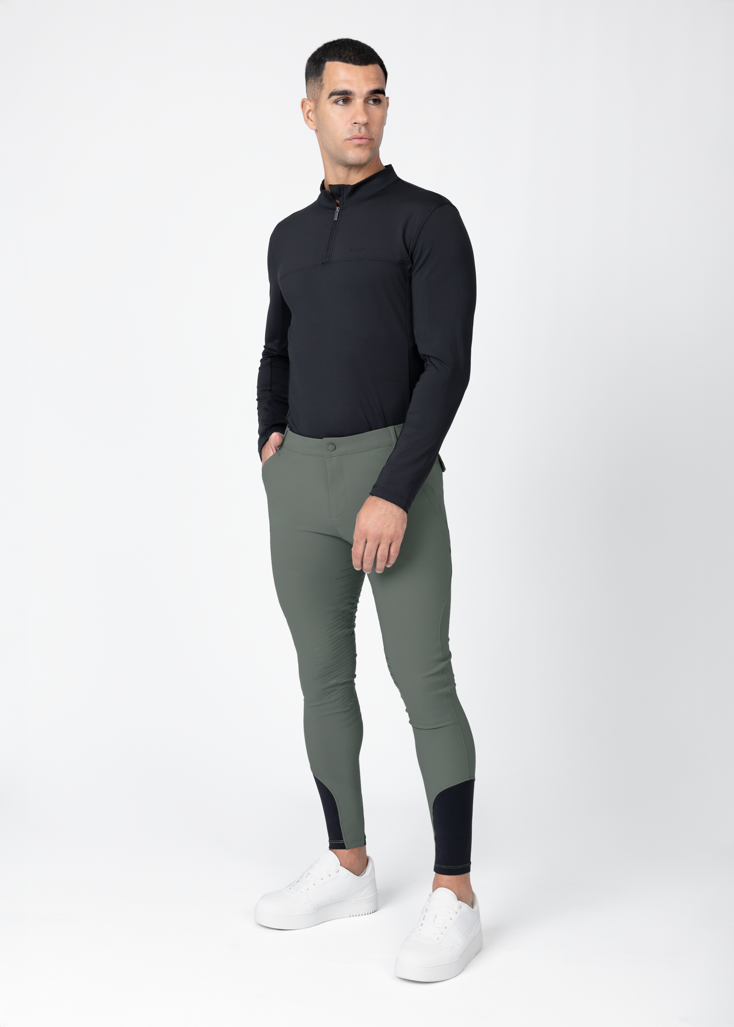 Vector Breeches (Ivy)