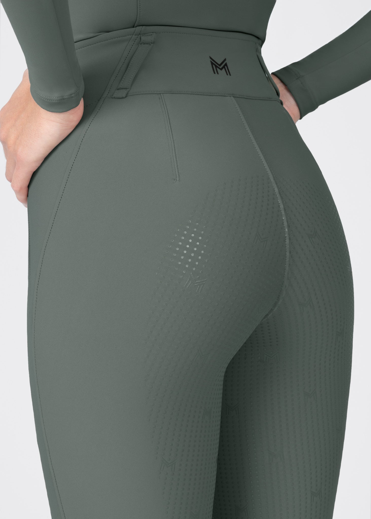 Vision Breeches (Ivy)