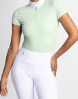 YR Air Short Sleeve Show Shirt (Sage Green)