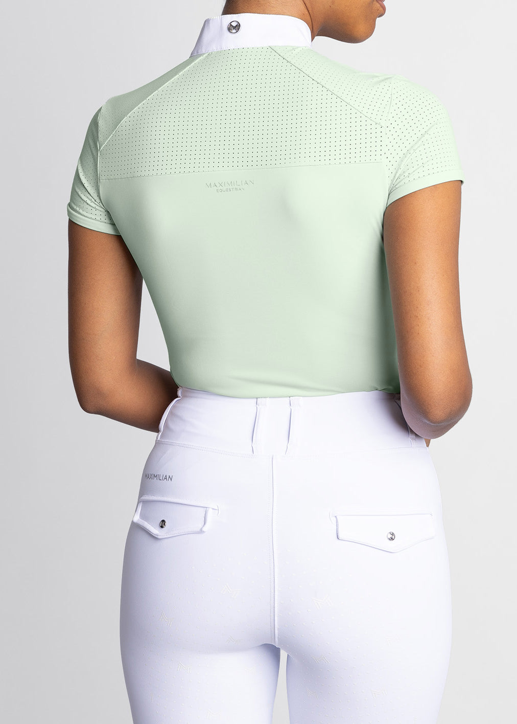 YR Air Short Sleeve Show Shirt (Sage Green)
