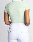 YR Air Short Sleeve Show Shirt (Sage Green)