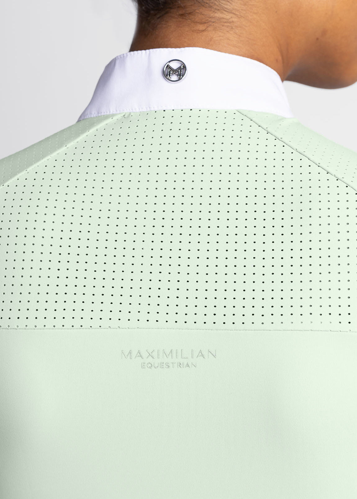 YR Air Short Sleeve Show Shirt (Sage Green)