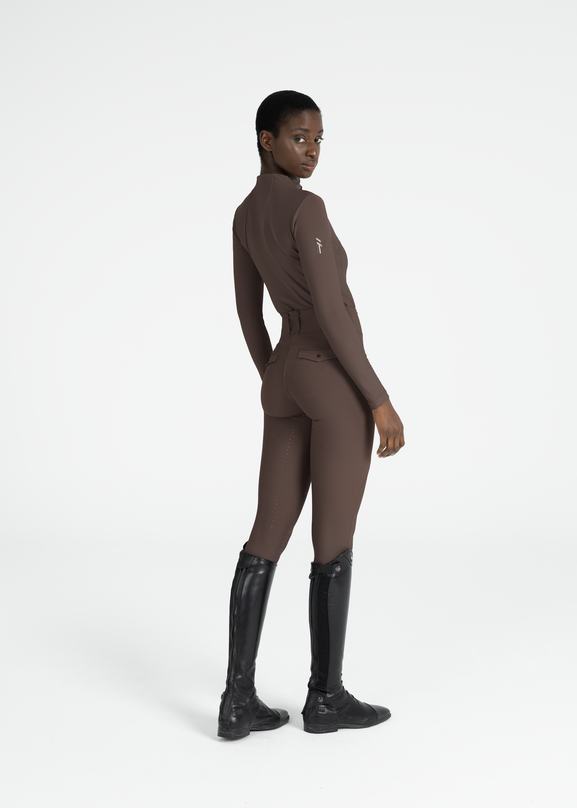 Pro Riding Leggings (Mocha)