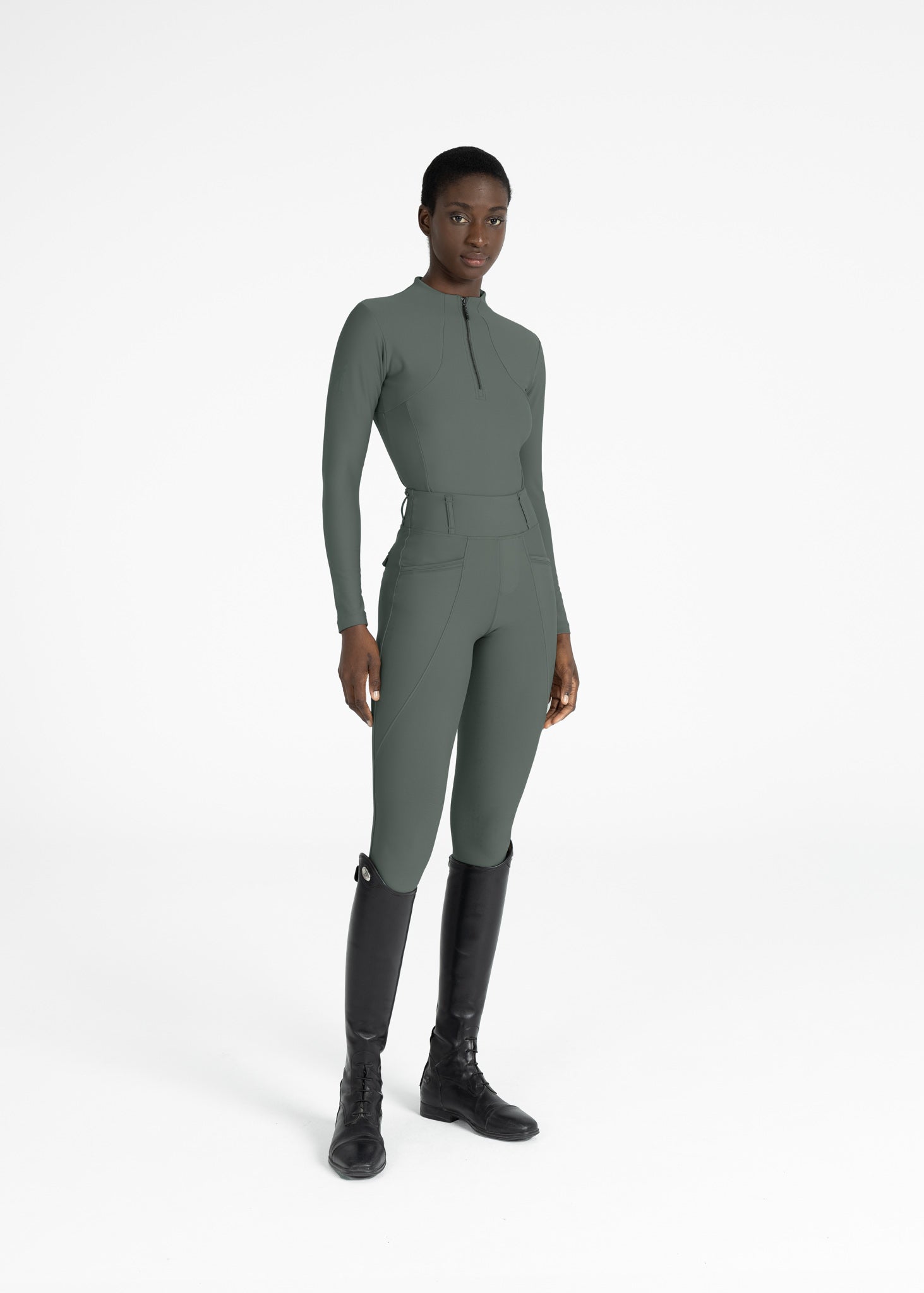 Pro Riding Leggings (Ivy)