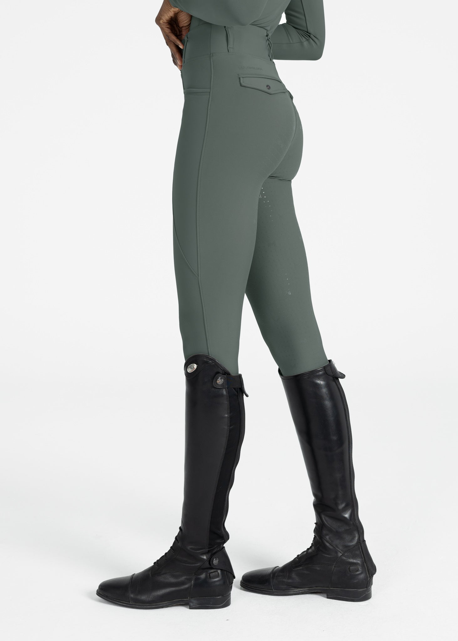 Pro Riding Leggings (Ivy)