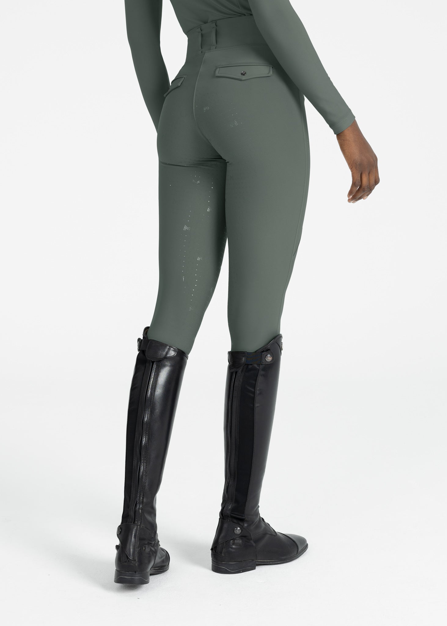 Pro Riding Leggings (Ivy)