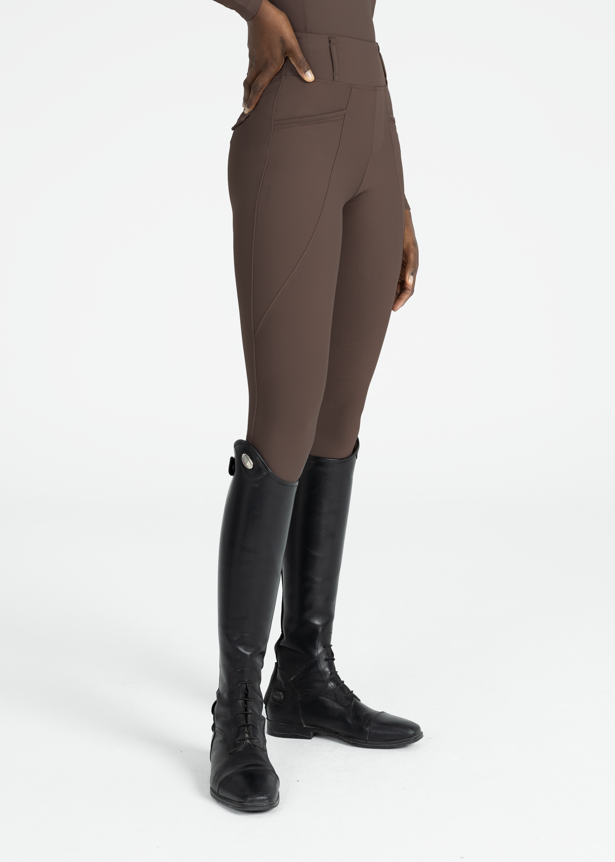 Pro Riding Leggings (Mocha)