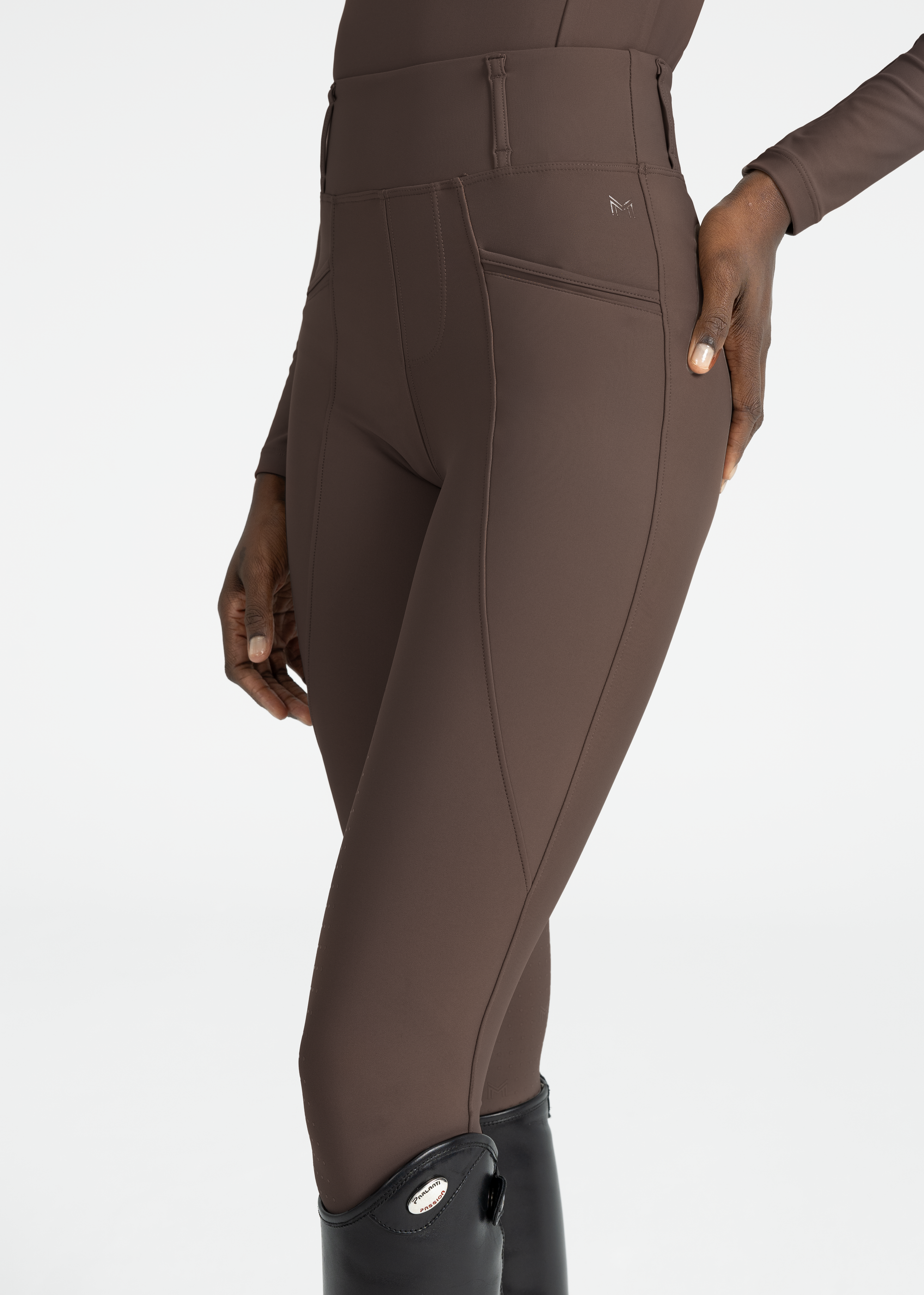 Pro Riding Leggings (Mocha)