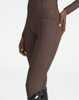 Pro Riding Leggings (Mocha)