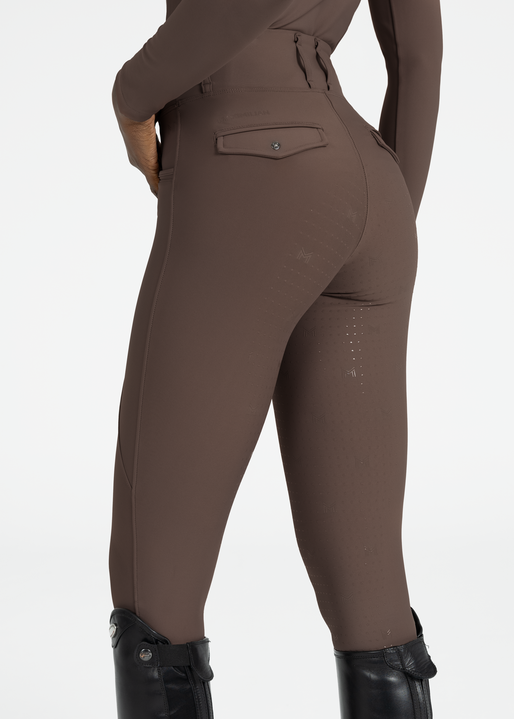 Pro Riding Leggings (Mocha)