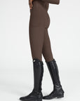 Outline Riding Leggings (Mocha)