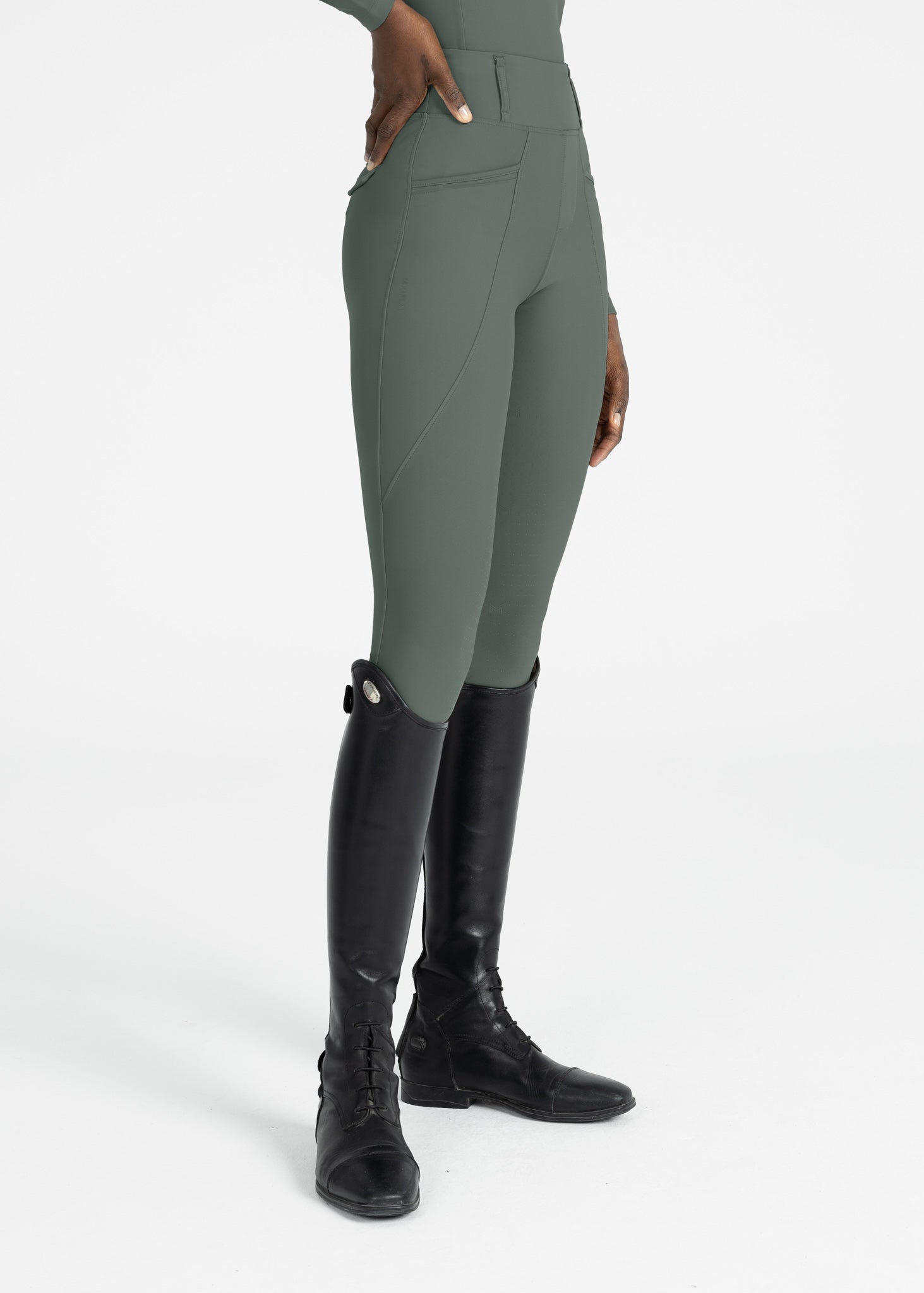Pro Riding Leggings (Ivy)