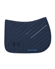 Delta Jumping Saddle Pad (Atlantic)