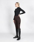 Tech Riding Leggings (Chocolate)