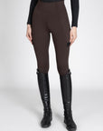 Tech Riding Leggings (Chocolate)