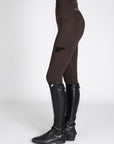 Tech Riding Leggings (Chocolate)