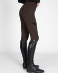 Tech Riding Leggings (Chocolate)