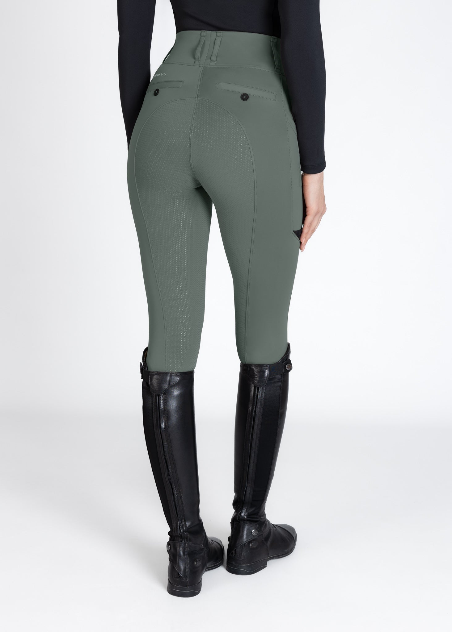 Tech Riding Leggings (Ivy)