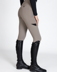 Tech Riding Leggings (Taupe)