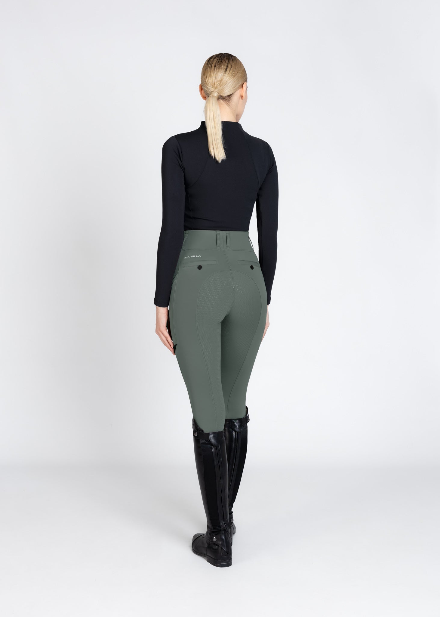 Tech Riding Leggings (Ivy)
