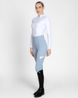 Tech Riding Leggings (Aqua)