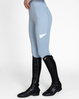 Tech Riding Leggings (Aqua)