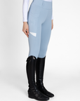 Tech Riding Leggings (Aqua)