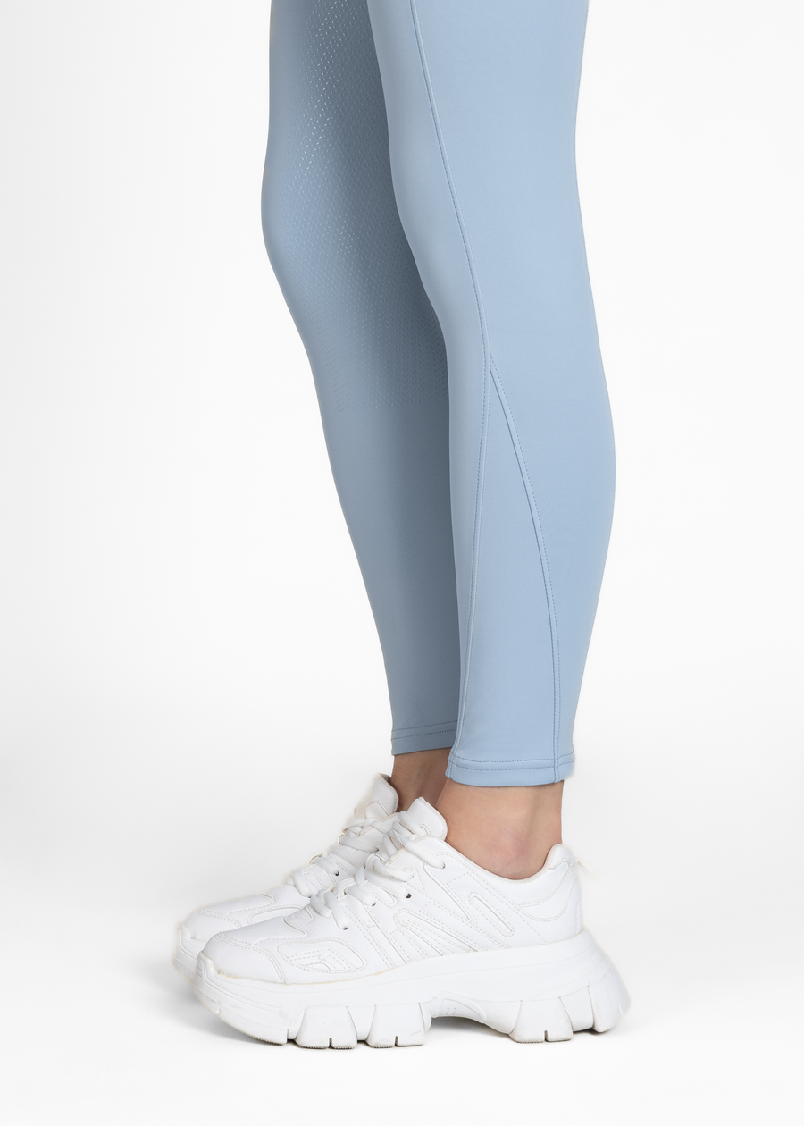 Tech Riding Leggings (Aqua)