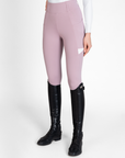 Tech Riding Leggings (Mauve)