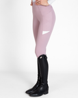 Tech Riding Leggings (Mauve)