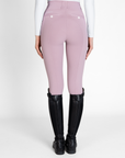 Tech Riding Leggings (Mauve)