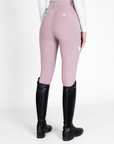 Tech Riding Leggings (Mauve)