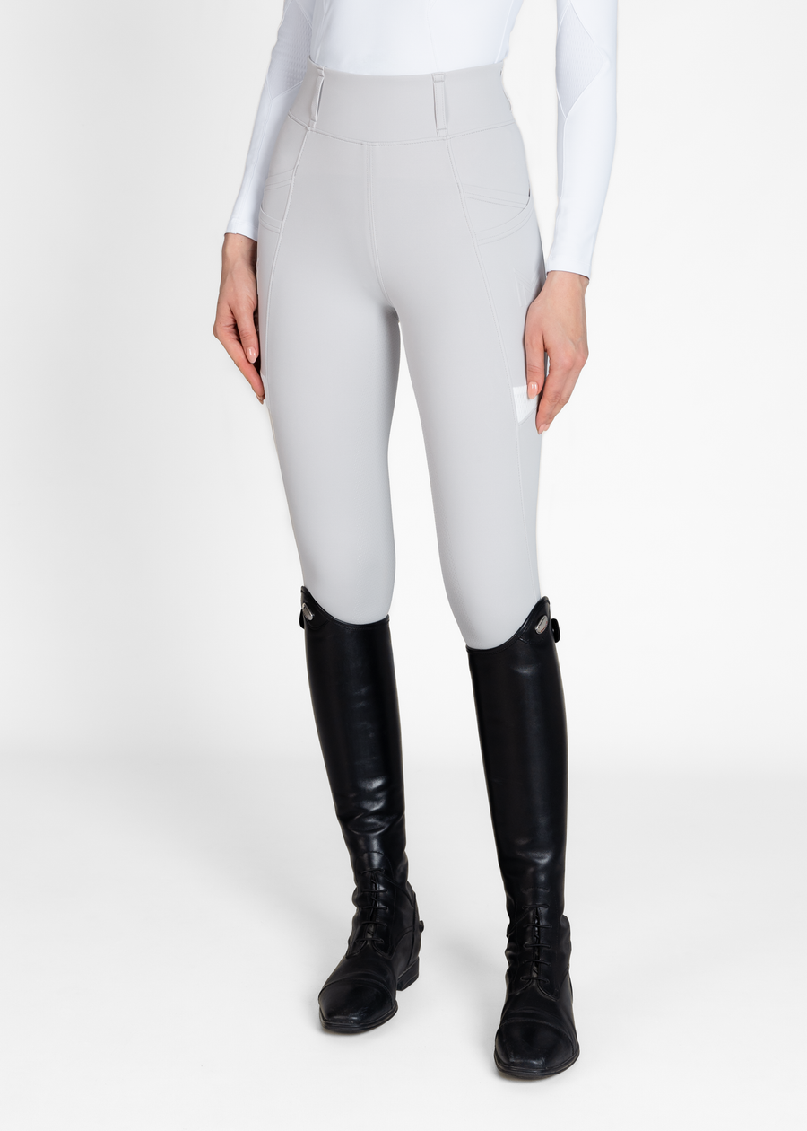 Tech Riding Leggings (Glacier)