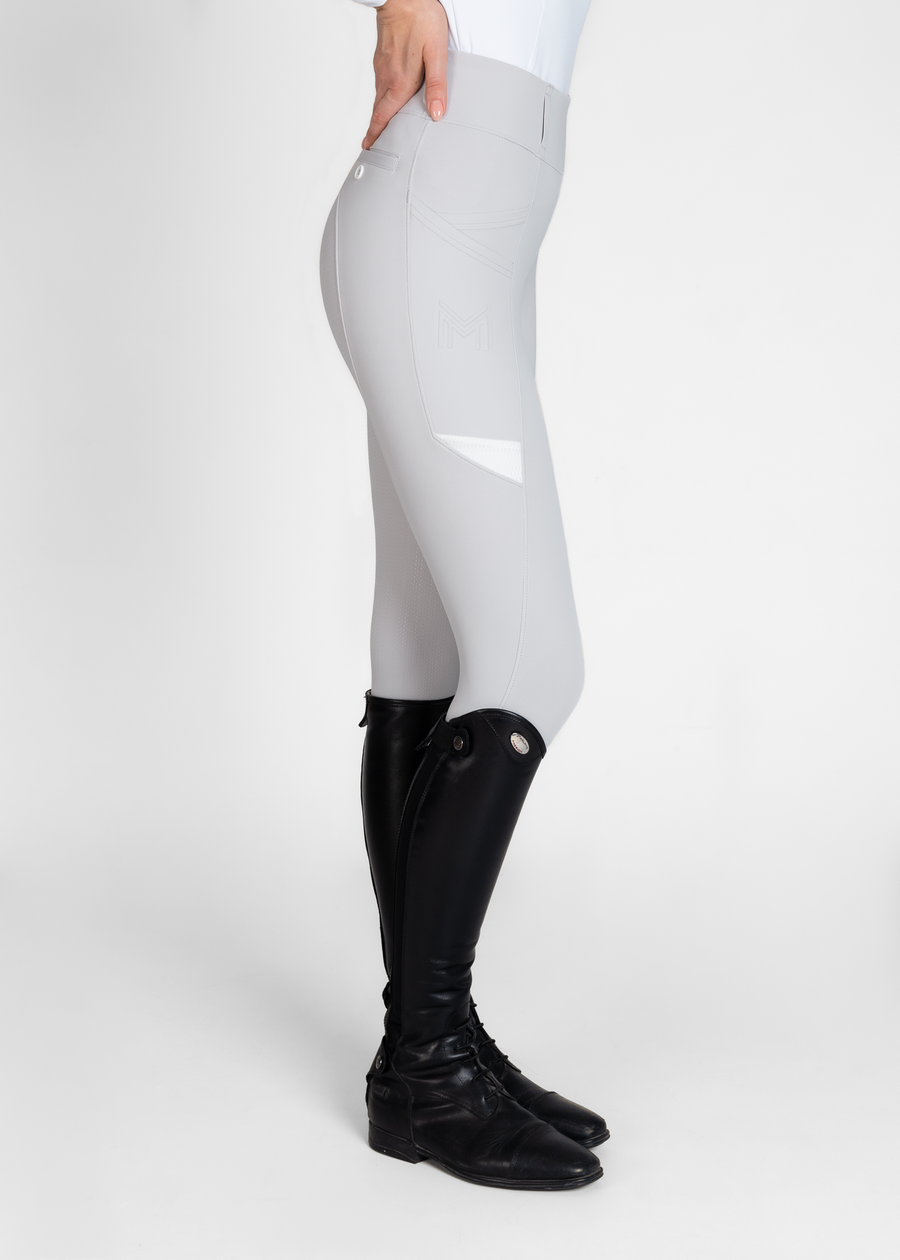 Tech Riding Leggings (Glacier)