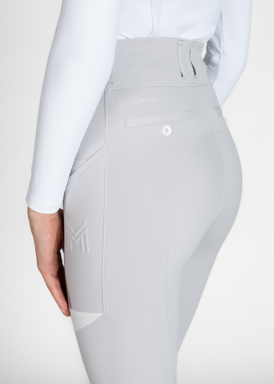 Tech Riding Leggings (Glacier)