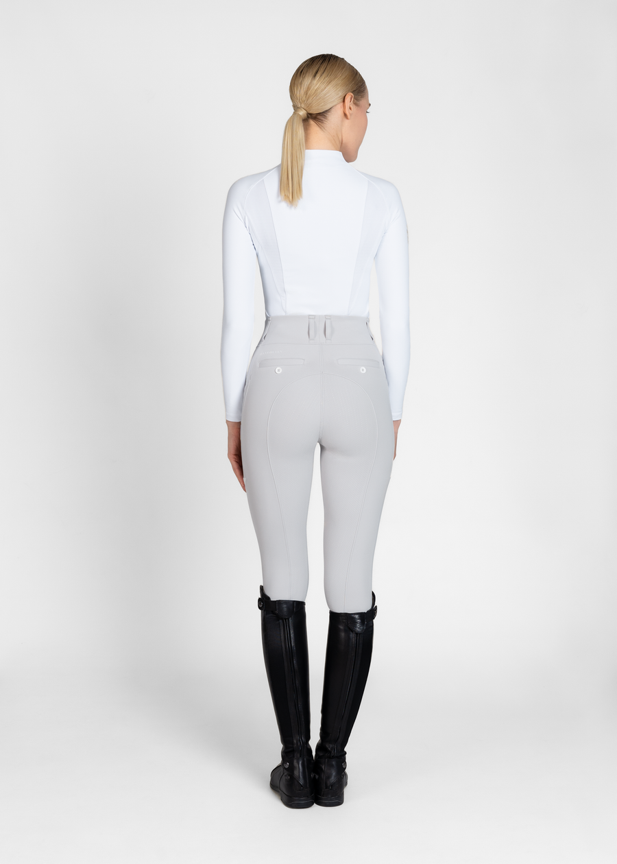 Tech Riding Leggings (Glacier)