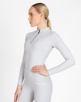 Long Sleeve Base Layer (Glacier)