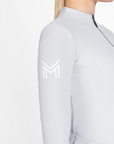 Long Sleeve Base Layer (Glacier)