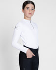 YR Winter Long Sleeve Base Layer (White)