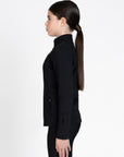 YR Vera Fleeced Jacket (Black)