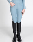 YR Pro Riding Leggings (Coastal Aqua)