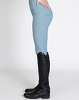 YR Pro Riding Leggings (Coastal Aqua)