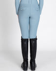 YR Pro Riding Leggings (Coastal Aqua)