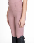YR Pro Riding Leggings (Rose Taupe)