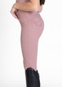 YR Pro Riding Leggings (Rose Taupe)