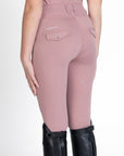 YR Pro Riding Leggings (Rose Taupe)