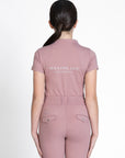 YR Short Sleeve Base Layer (Rose Taupe)